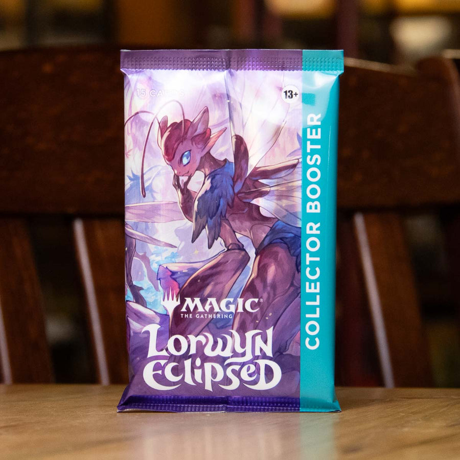 Lorwyn Eclipsed Collector Boosters
