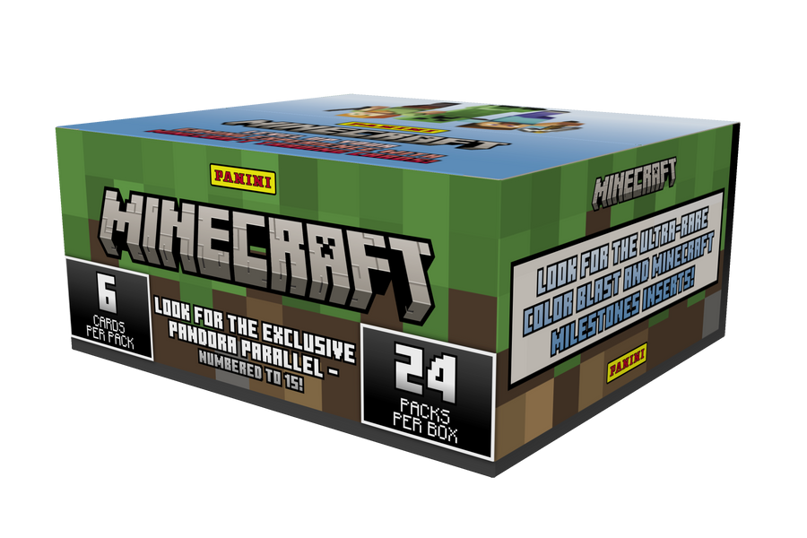 Minecraft Hobby Preferred Box