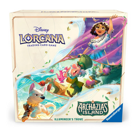 Disney Lorcana: Archazia's Island Illumineer's Trove