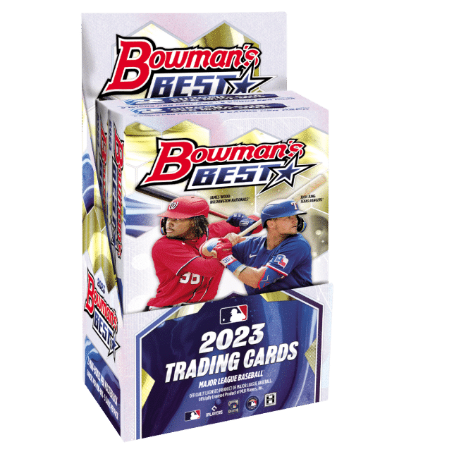 2023 Bowman's Best Half Case Random Break #16HM300
