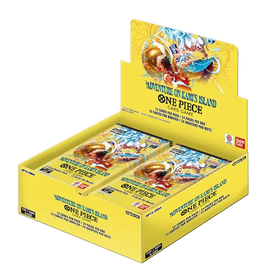 OP-15 Adventure on Kami's Island Booster Box