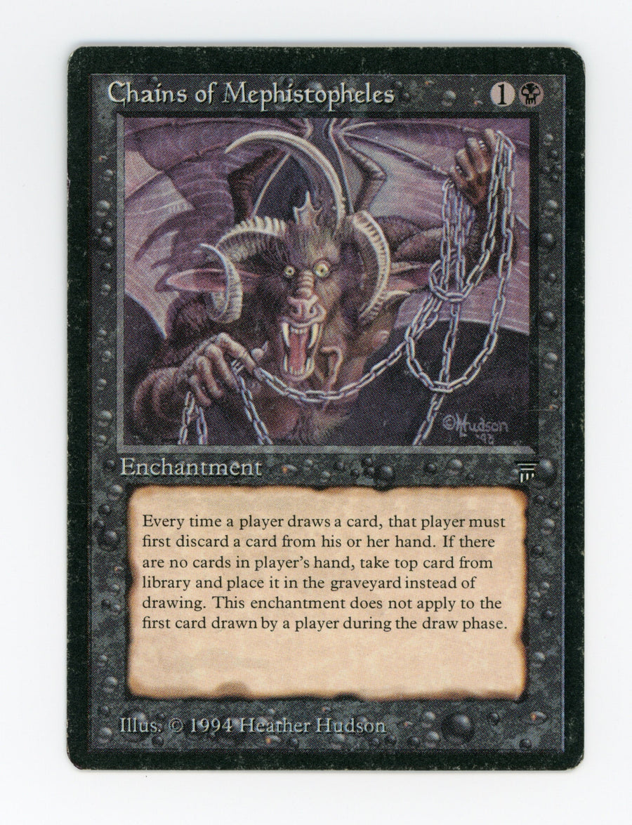 Chains of Mephistopheles — ID 17345