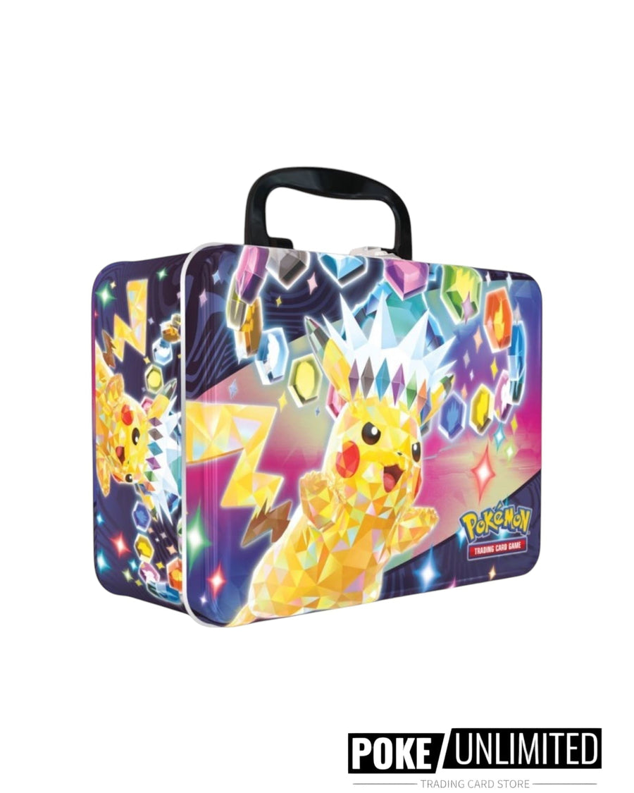 Pokémon TCG Fall 2024 Collector Chest English