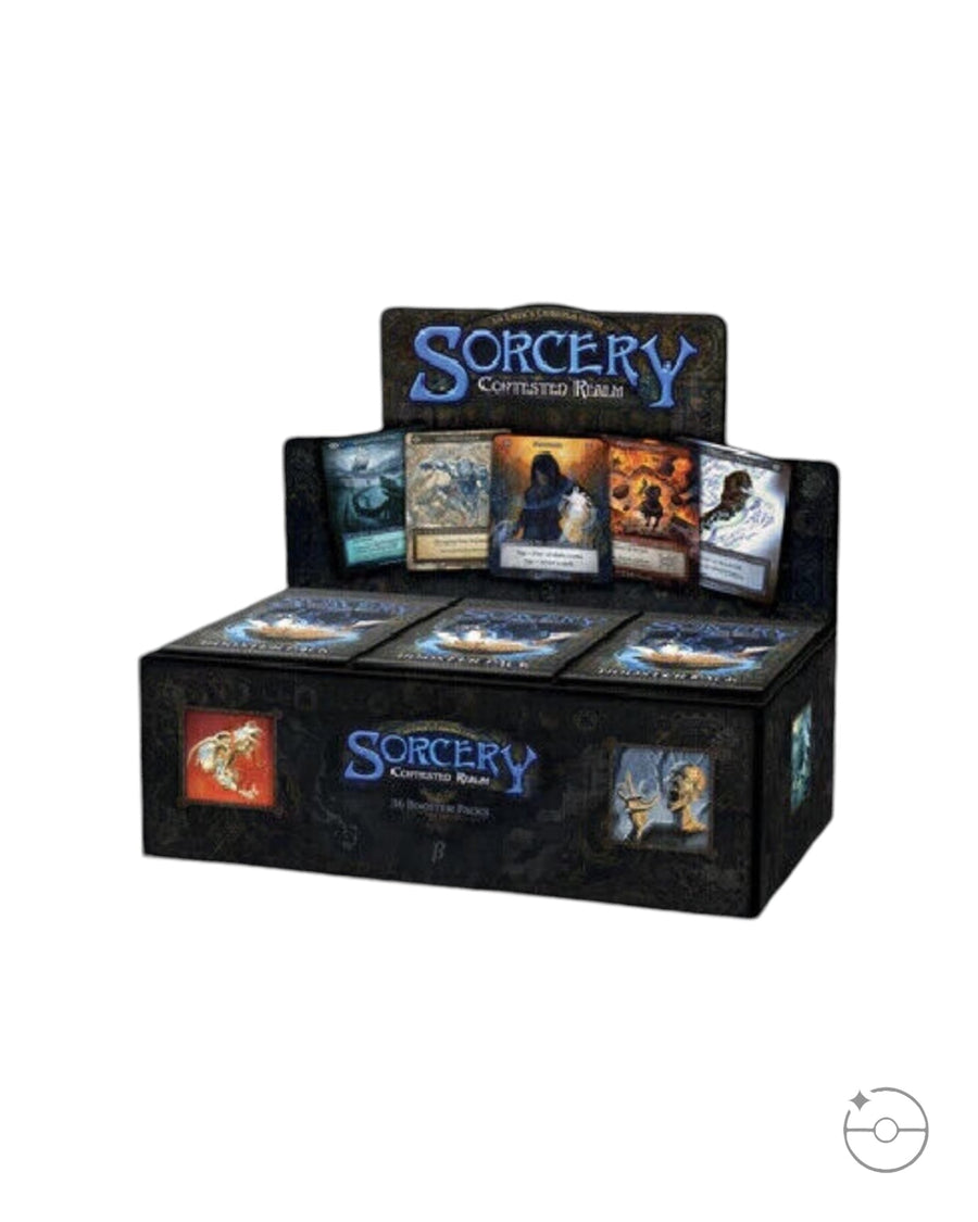 Sorcery: Contested Realm Beta Edition Booster Box English