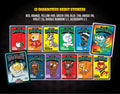 2026 VEE FRIENDS Super Stickers Spectacular Series SEALED CASE