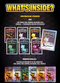 2026 VEE FRIENDS Super Stickers Spectacular Series SEALED CASE