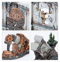 Warhammer Age of Sigmar Spearhead Fire and Jade Gaming Pack