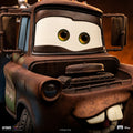 PRE-ORDER: Iron Studios Disney Cars Tom Mater Art Scale 1/10 Statue