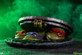 PRE-ORDER: PCS Collectibles Teenage Mutant Ninja Turtles: TMNT - Underground (Tabletop Edition) 1/4 Scale Statue