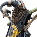 PRE-ORDER: Weta Workshop Warhammer Age of Sigmar Skragrott The Loonking Limited Edition 1/6 Scale Statue