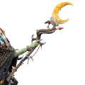 PRE-ORDER: Weta Workshop Warhammer Age of Sigmar Skragrott The Loonking Limited Edition 1/6 Scale Statue